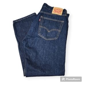 MEN'S 505 LEVI'S JEANS